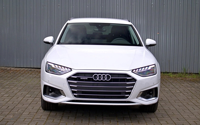 Audi A4 cena 199326 przebieg: 1, rok produkcji 2024 z Wolsztyn małe 352